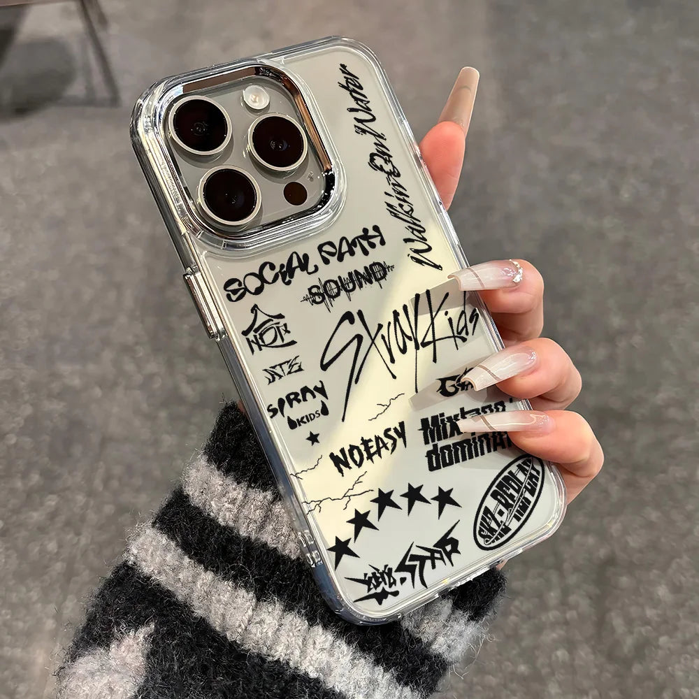 Coque Iphone Stray Kids