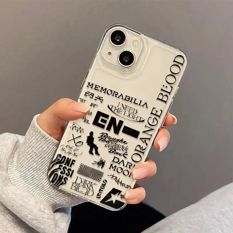 Coque Iphone ENHYPEN