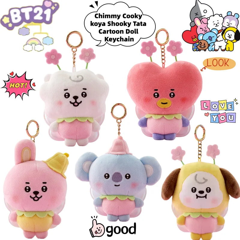 Porte clé BT21