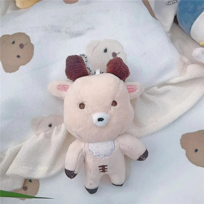 Porte-clé RIIZE Peluche