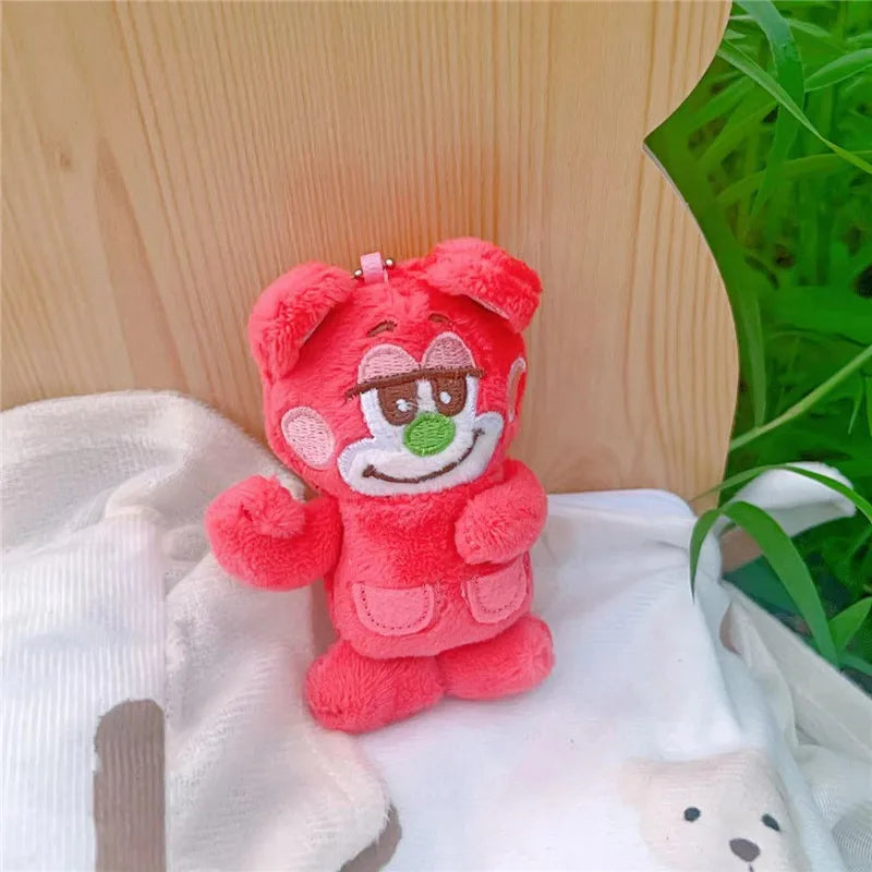 Porte-clé RIIZE Peluche