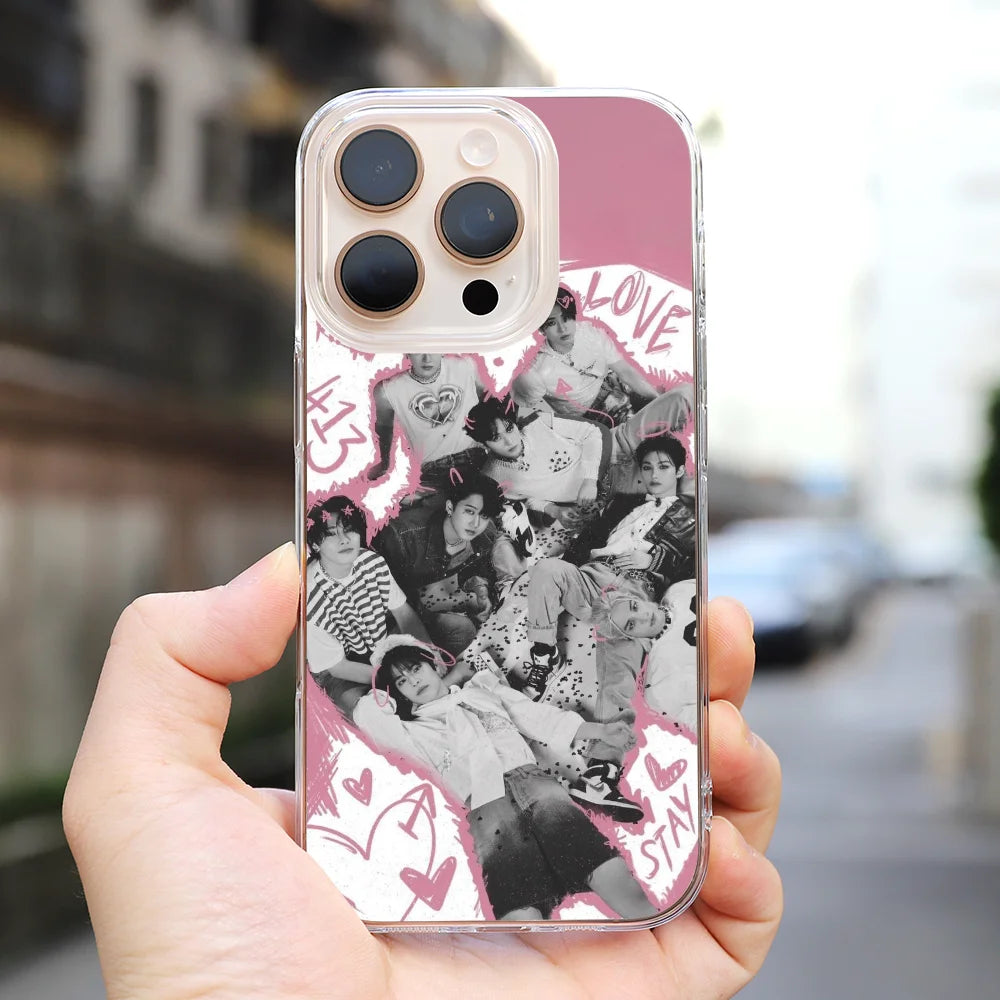 Coque Iphone BTS