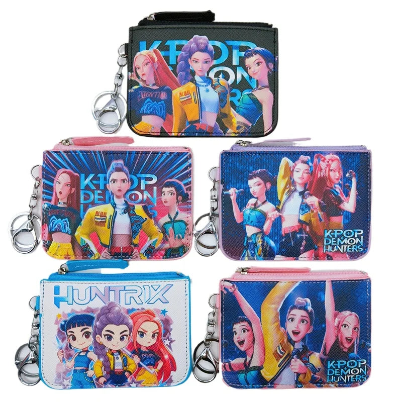 Porte monnaie KPop Demon Hunter