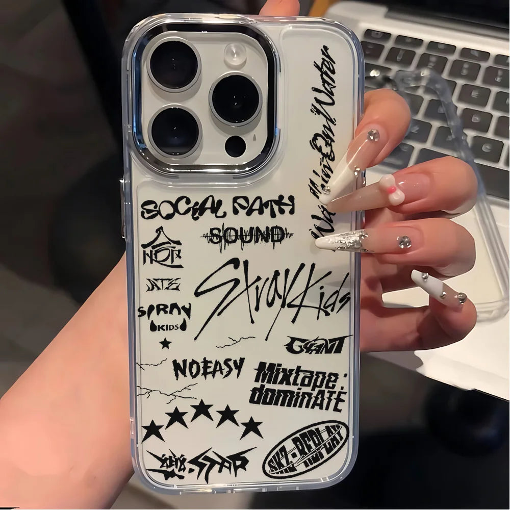 Coque Iphone Stray Kids